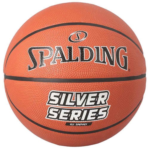 Spalding SILVER SERIES Indoor/Outdoor Size 7